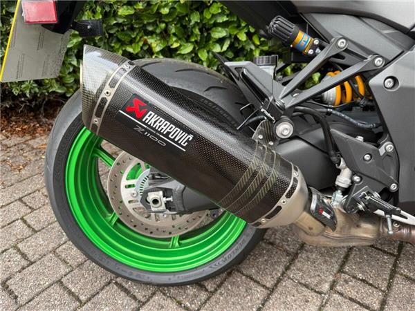 2026 KAWASAKI Z1100