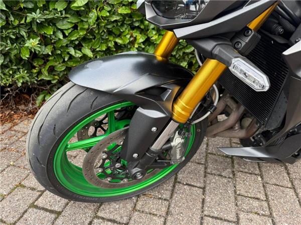 2026 KAWASAKI Z1100
