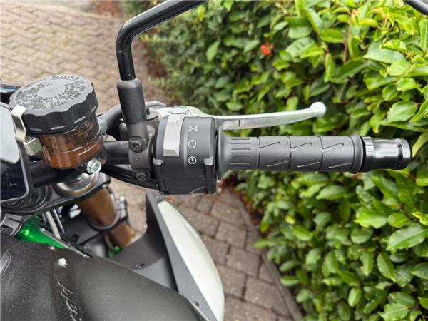 2026 KAWASAKI Z900 SE