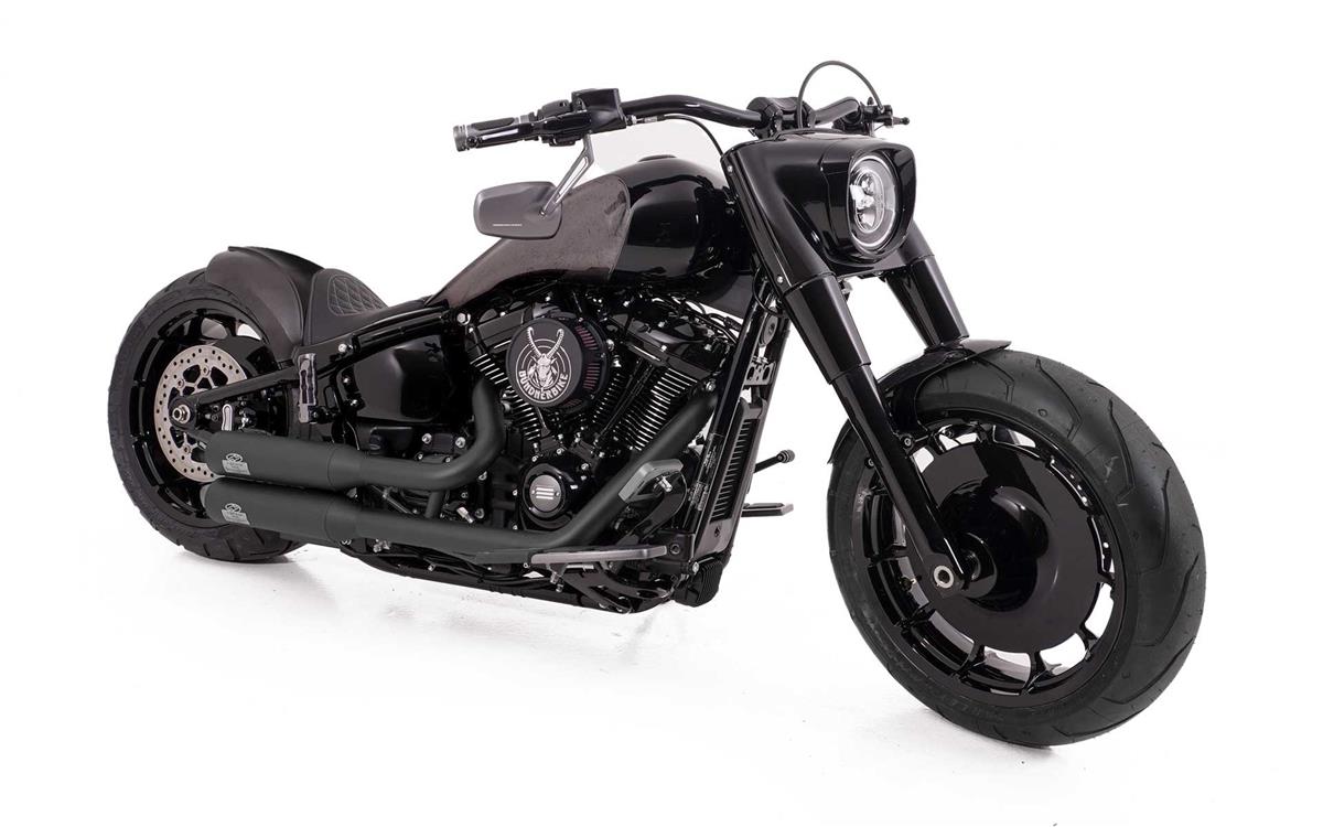 2024 harley-davidson FLFBS Fat Boy 114