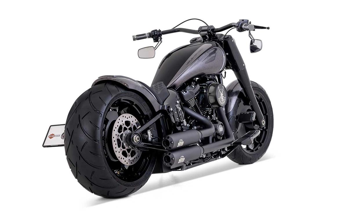 2024 harley-davidson FLFBS Fat Boy 114