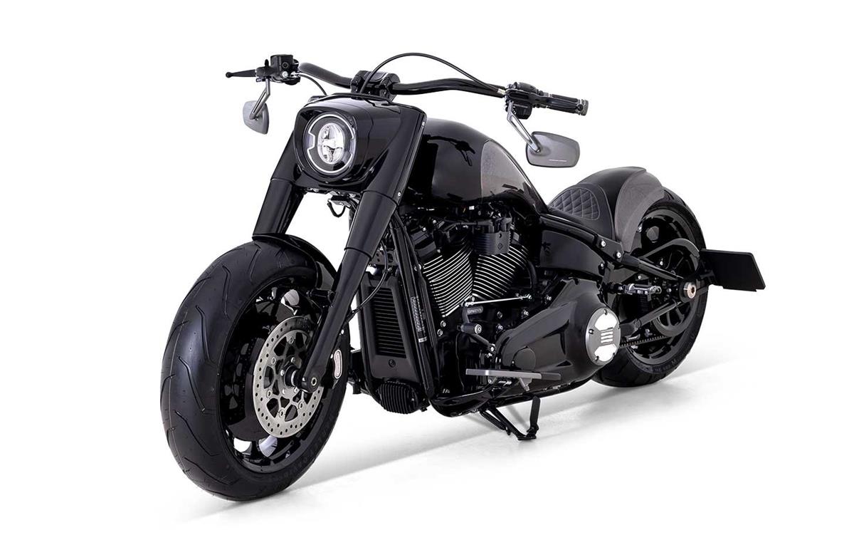 2024 harley-davidson FLFBS Fat Boy 114