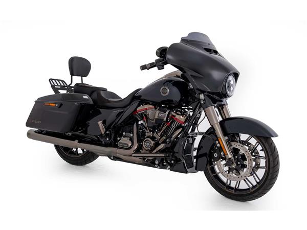 2022 harley-davidson FLHXSE Street Glide CVO 117