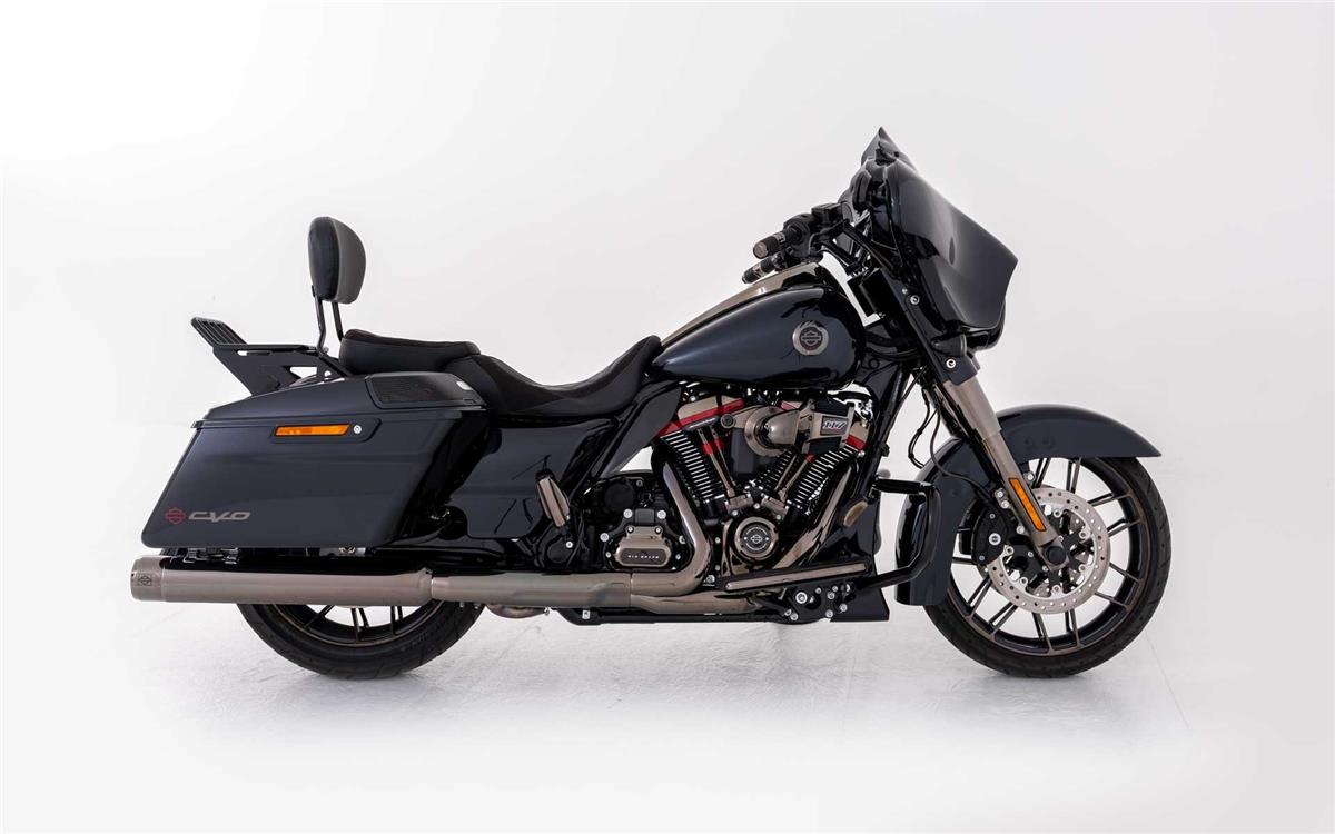 2022 harley-davidson FLHXSE Street Glide CVO 117