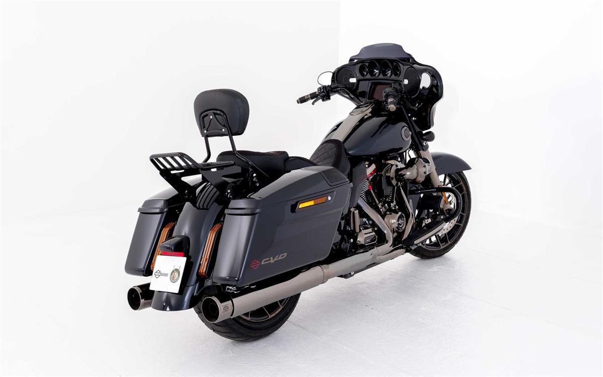 2022 harley-davidson FLHXSE Street Glide CVO 117