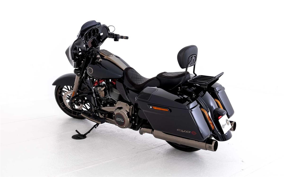 2022 harley-davidson FLHXSE Street Glide CVO 117