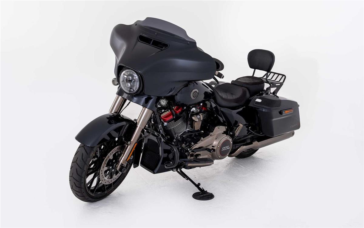 2022 harley-davidson FLHXSE Street Glide CVO 117
