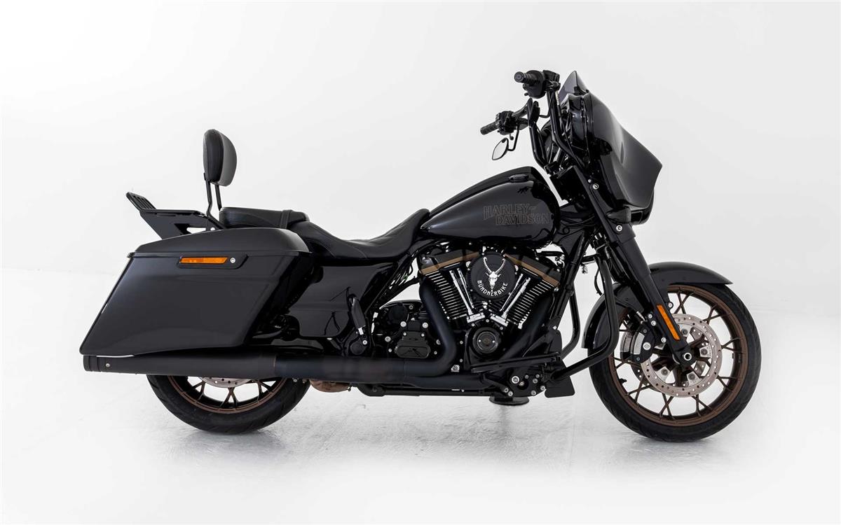 2022 harley-davidson FLHXST Street Glide ST 117