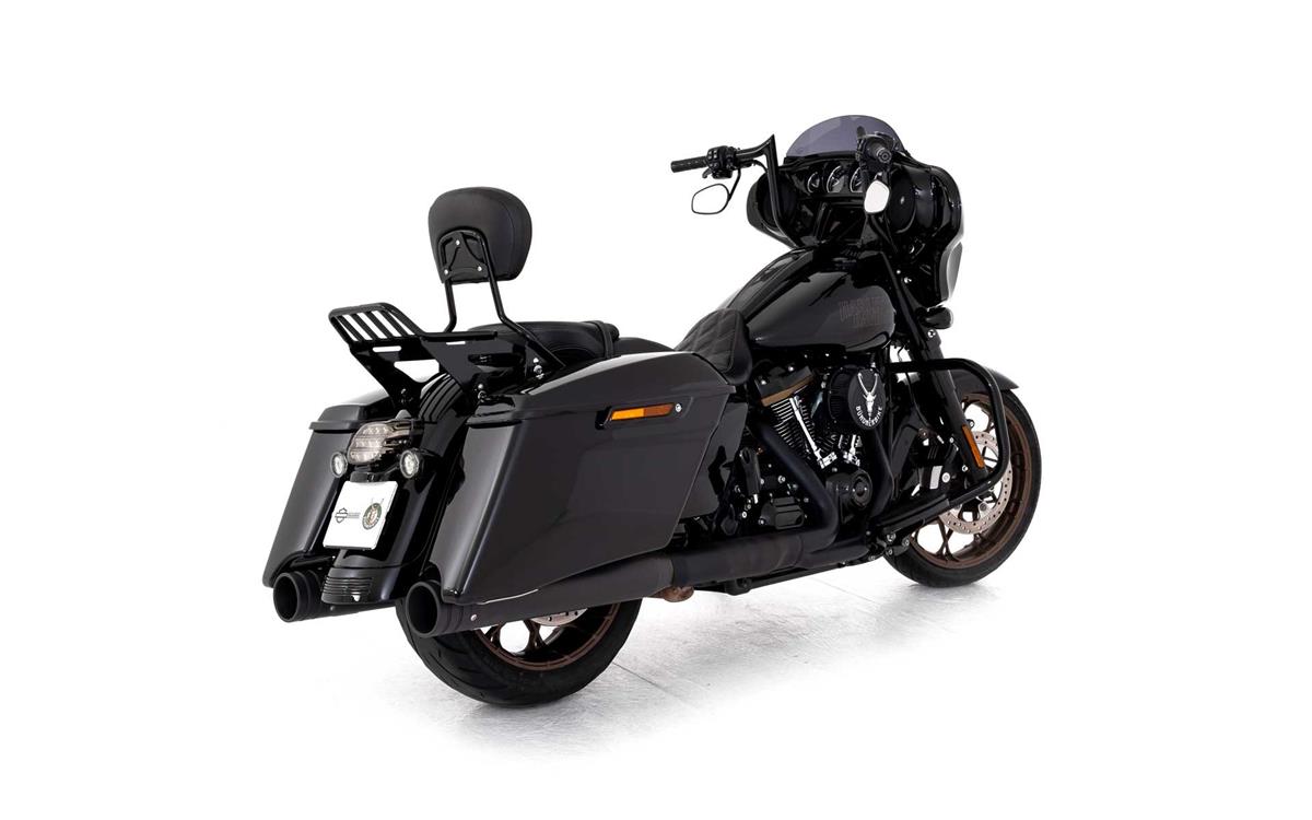 2022 harley-davidson FLHXST Street Glide ST 117