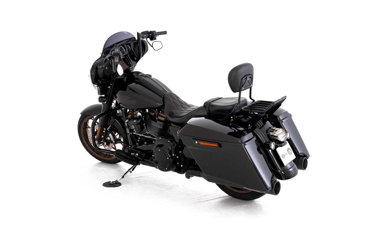 2022 harley-davidson FLHXST Street Glide ST 117
