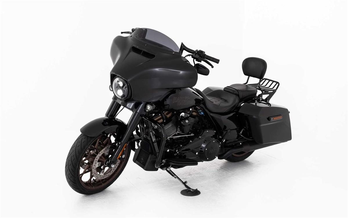 2022 harley-davidson FLHXST Street Glide ST 117