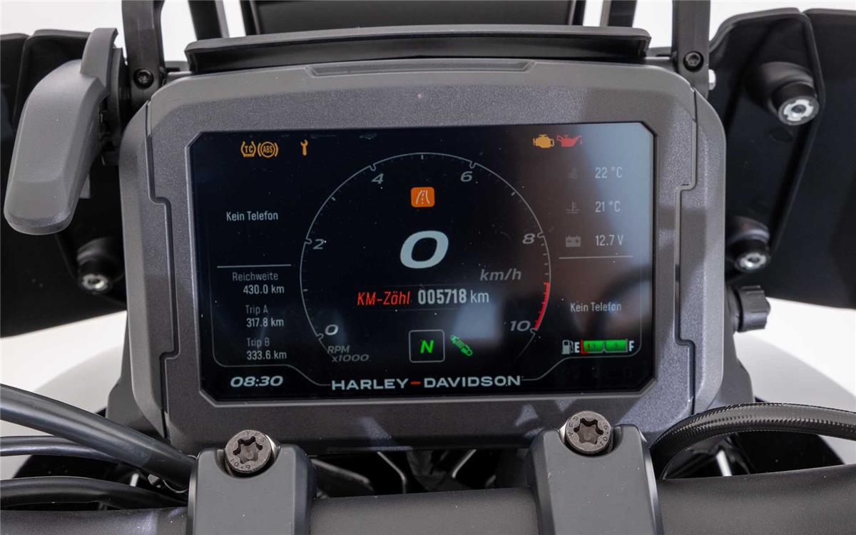 2022 harley-davidson RA Pan America 1250 Special