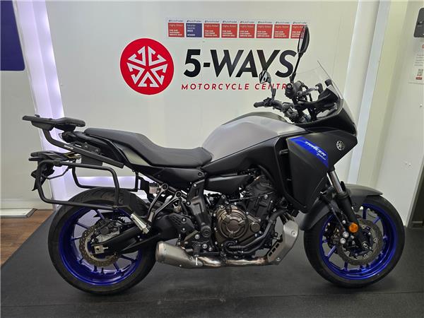 2021 YAMAHA TRACER 7
