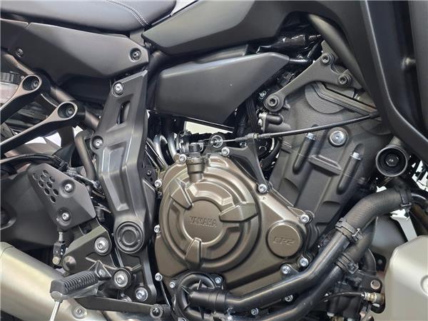 2021 YAMAHA TRACER 7