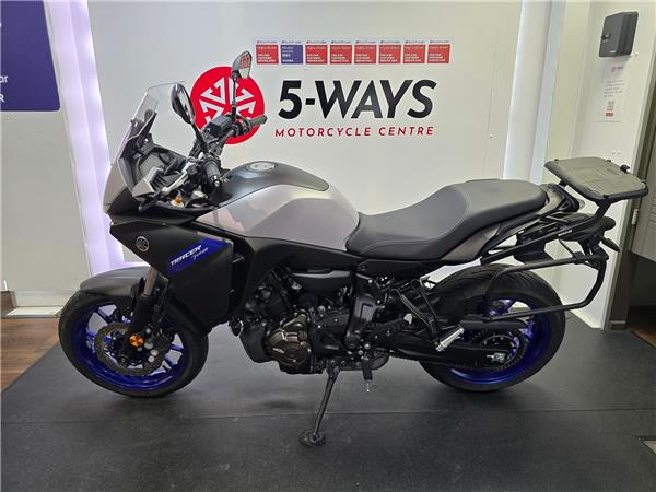 2021 YAMAHA TRACER 7