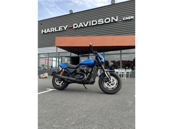 2019 HARLEY-DAVIDSON STREET ROD