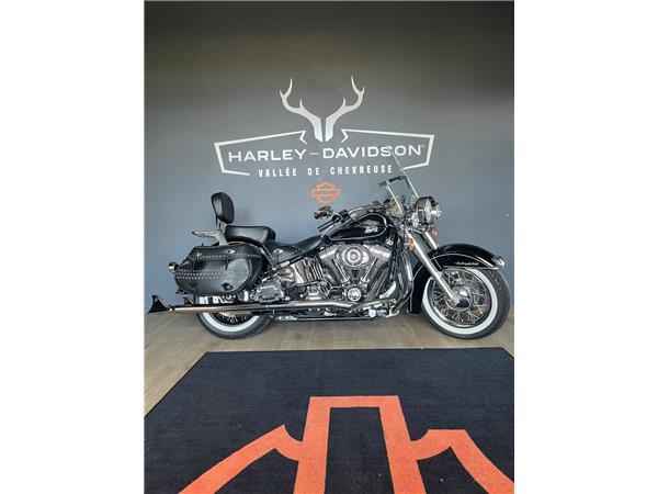 2012 HARLEY-DAVIDSON HERITAGE