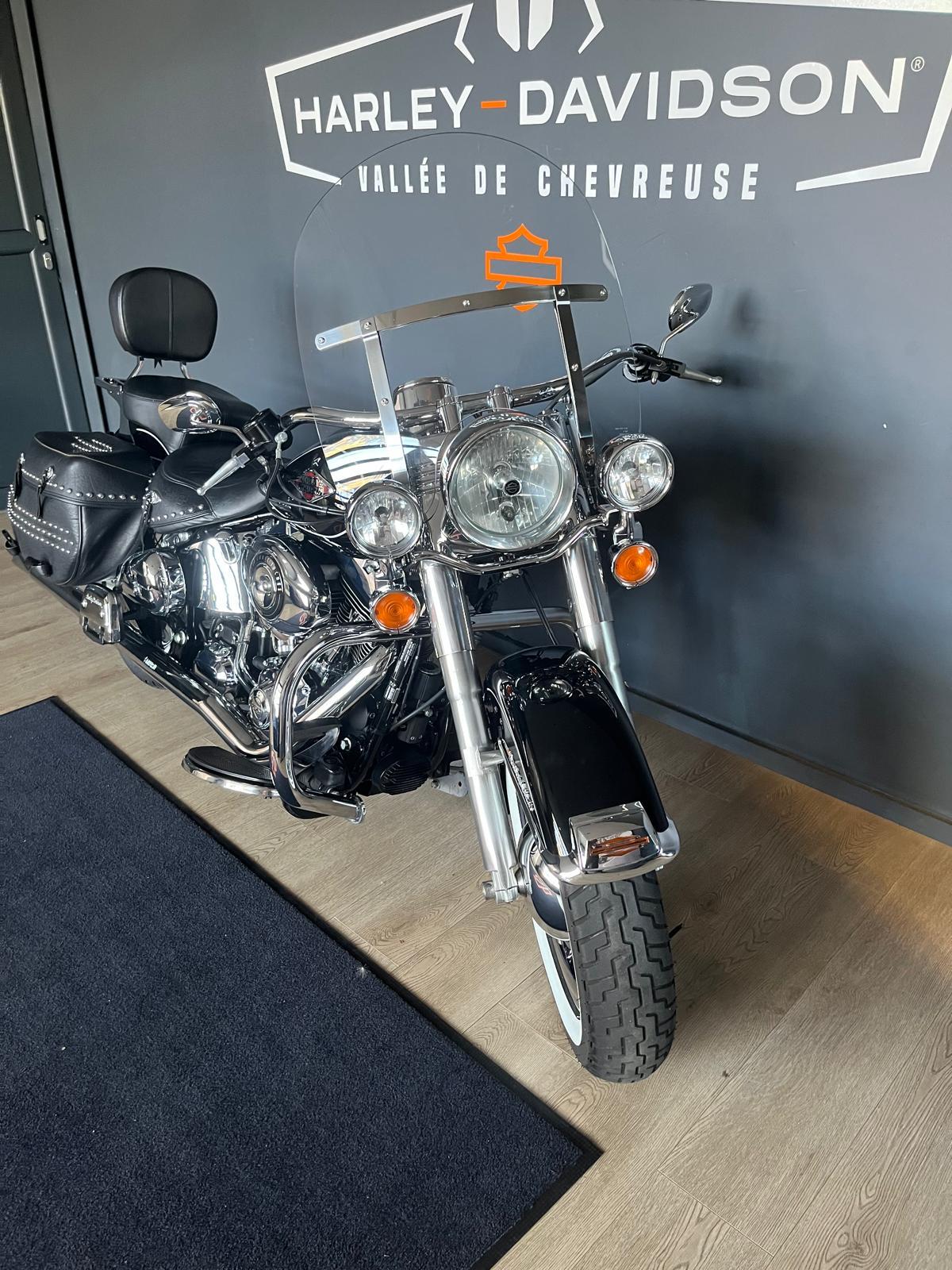 2012 HARLEY-DAVIDSON HERITAGE