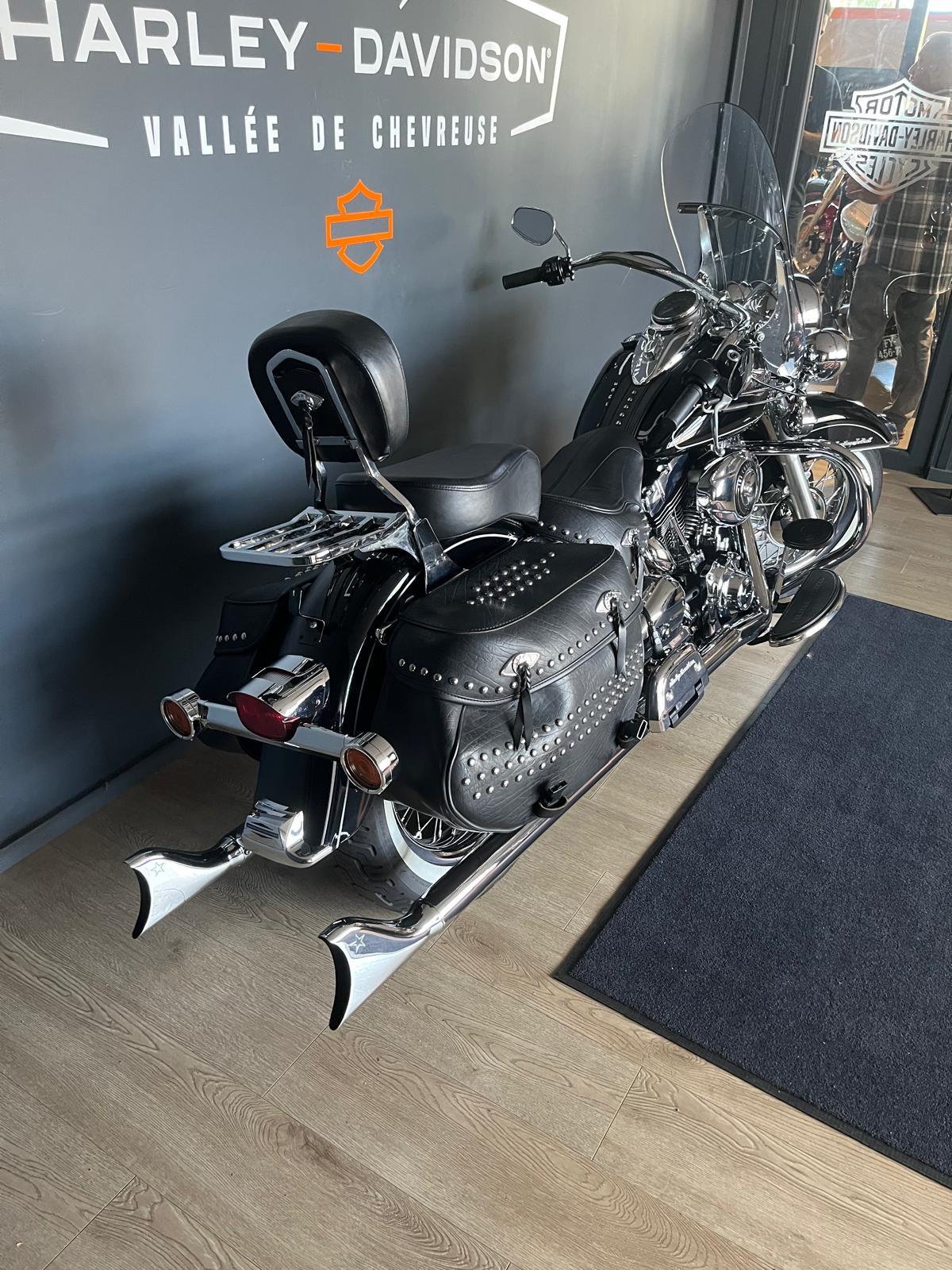 2012 HARLEY-DAVIDSON HERITAGE
