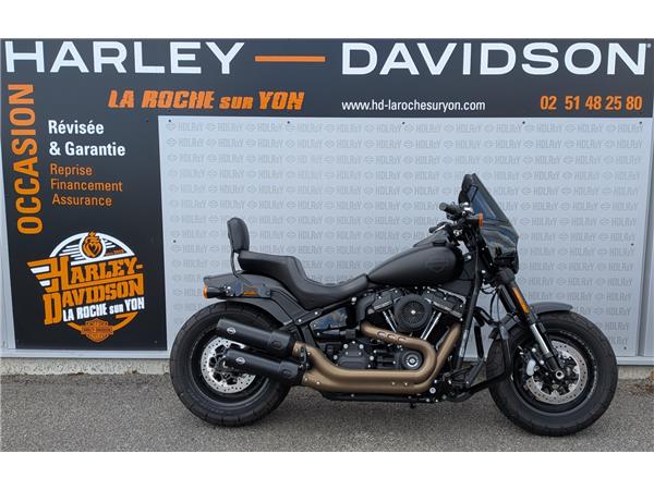 2019 HARLEY-DAVIDSON FAT BOB