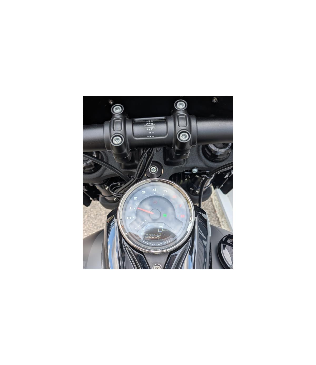 2019 HARLEY-DAVIDSON FAT BOB