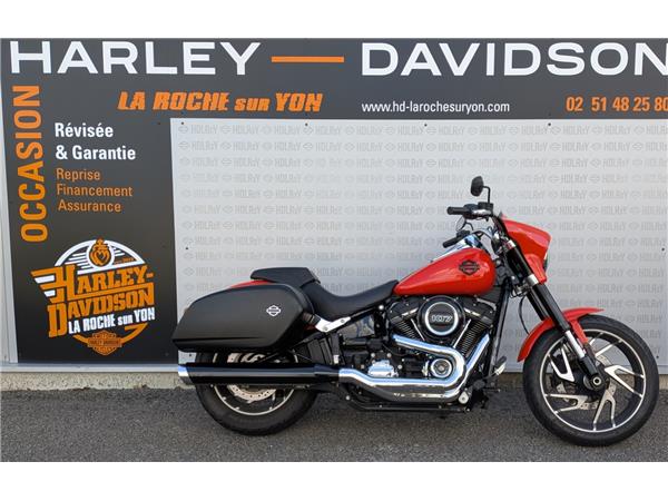 2020 HARLEY-DAVIDSON SPORT GLIDE