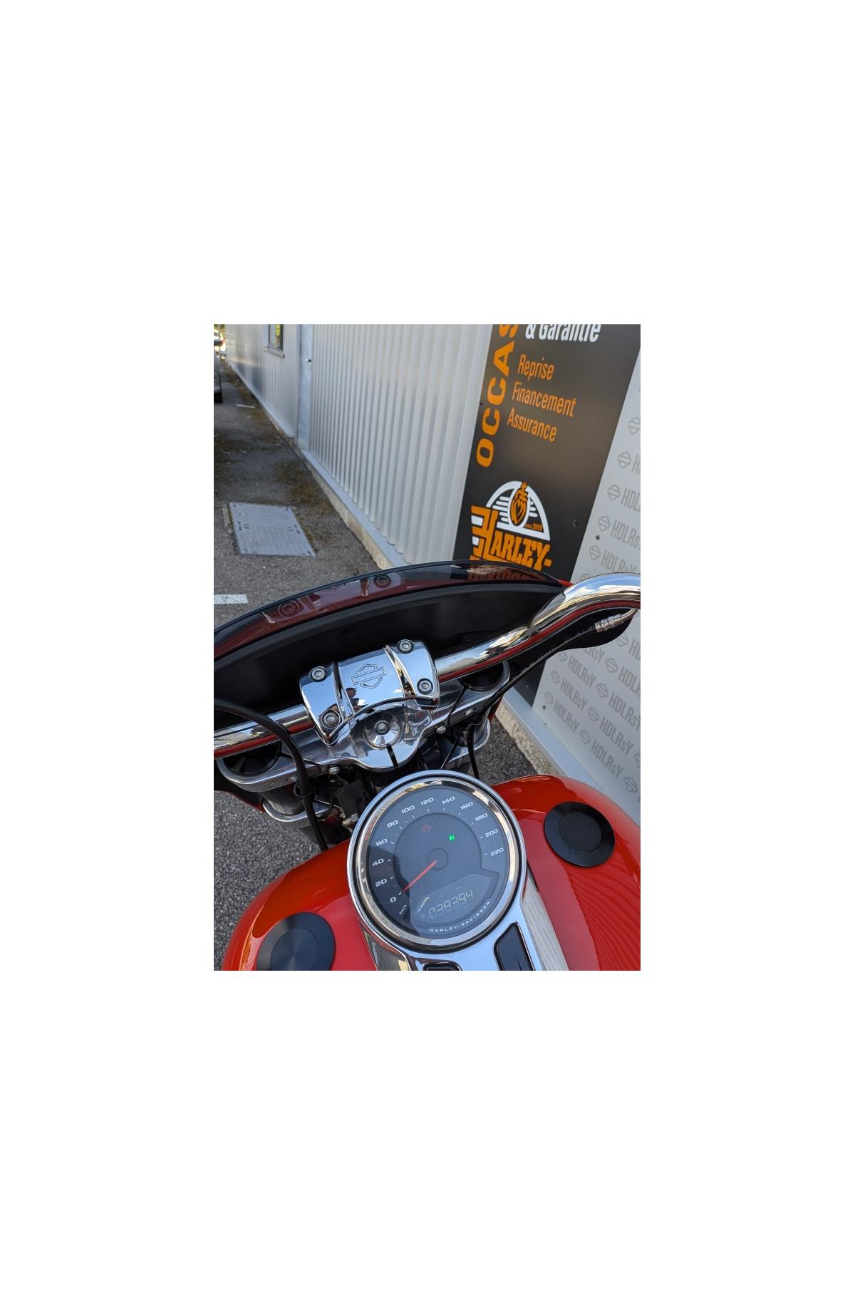 2020 HARLEY-DAVIDSON SPORT GLIDE