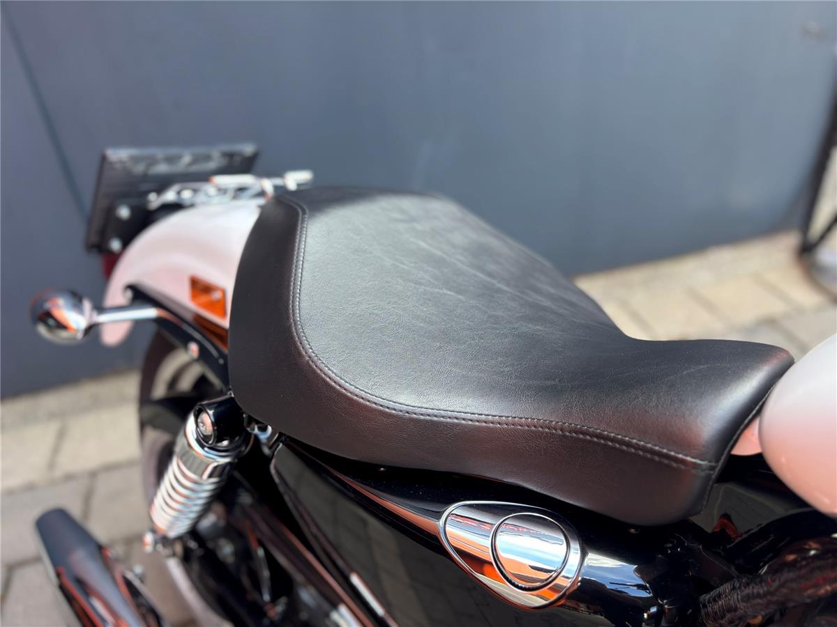 2015 Harley-Davidson Sportster XL 883 L SuperLow