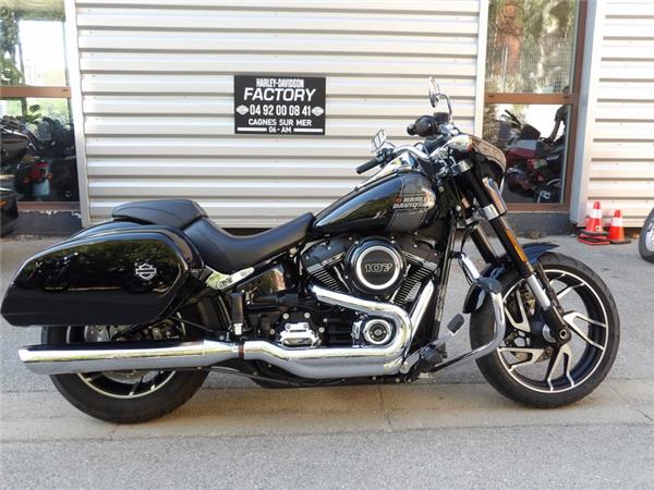 2022 HARLEY-DAVIDSON SPORT GLIDE