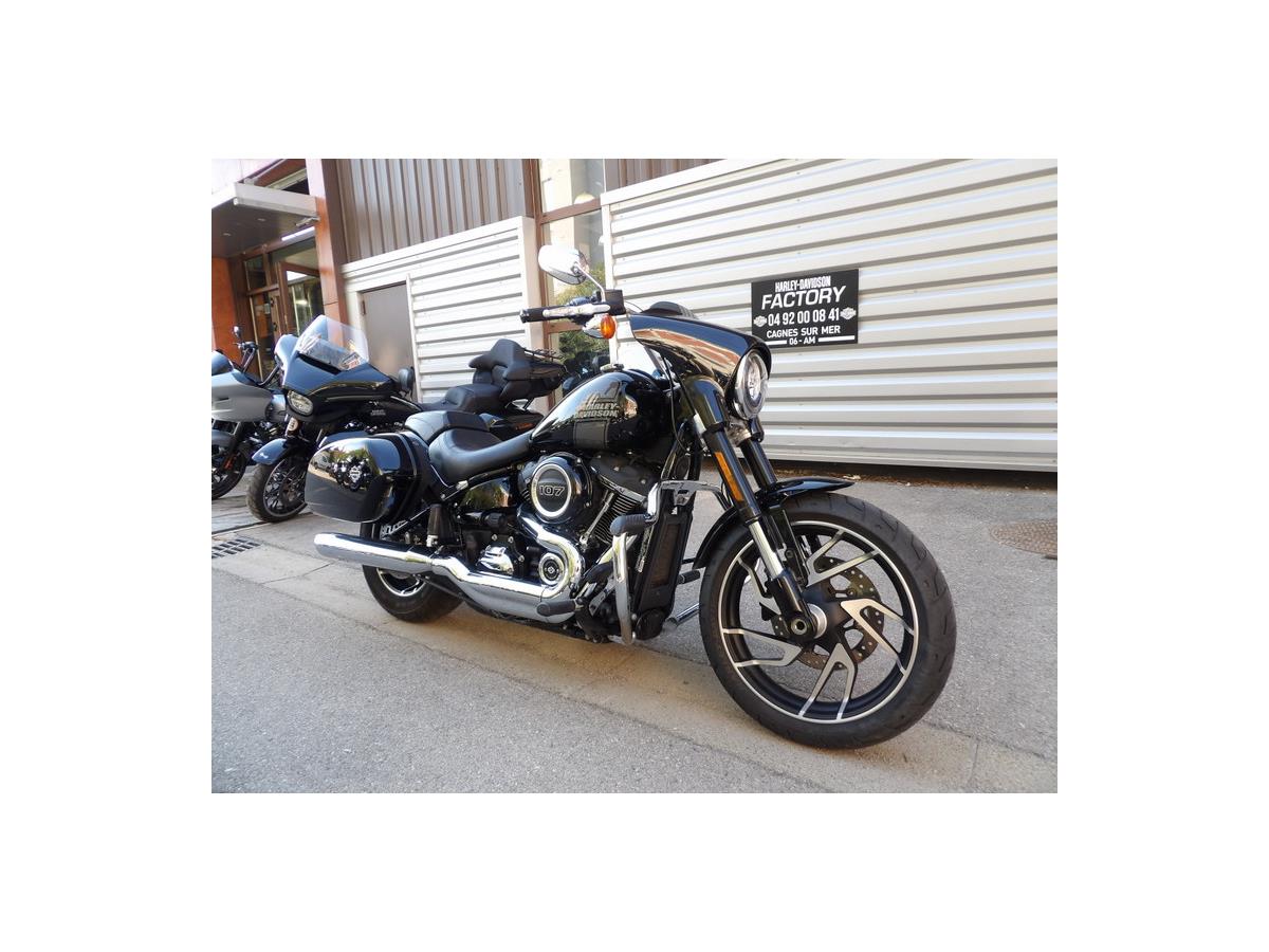 2022 HARLEY-DAVIDSON SPORT GLIDE