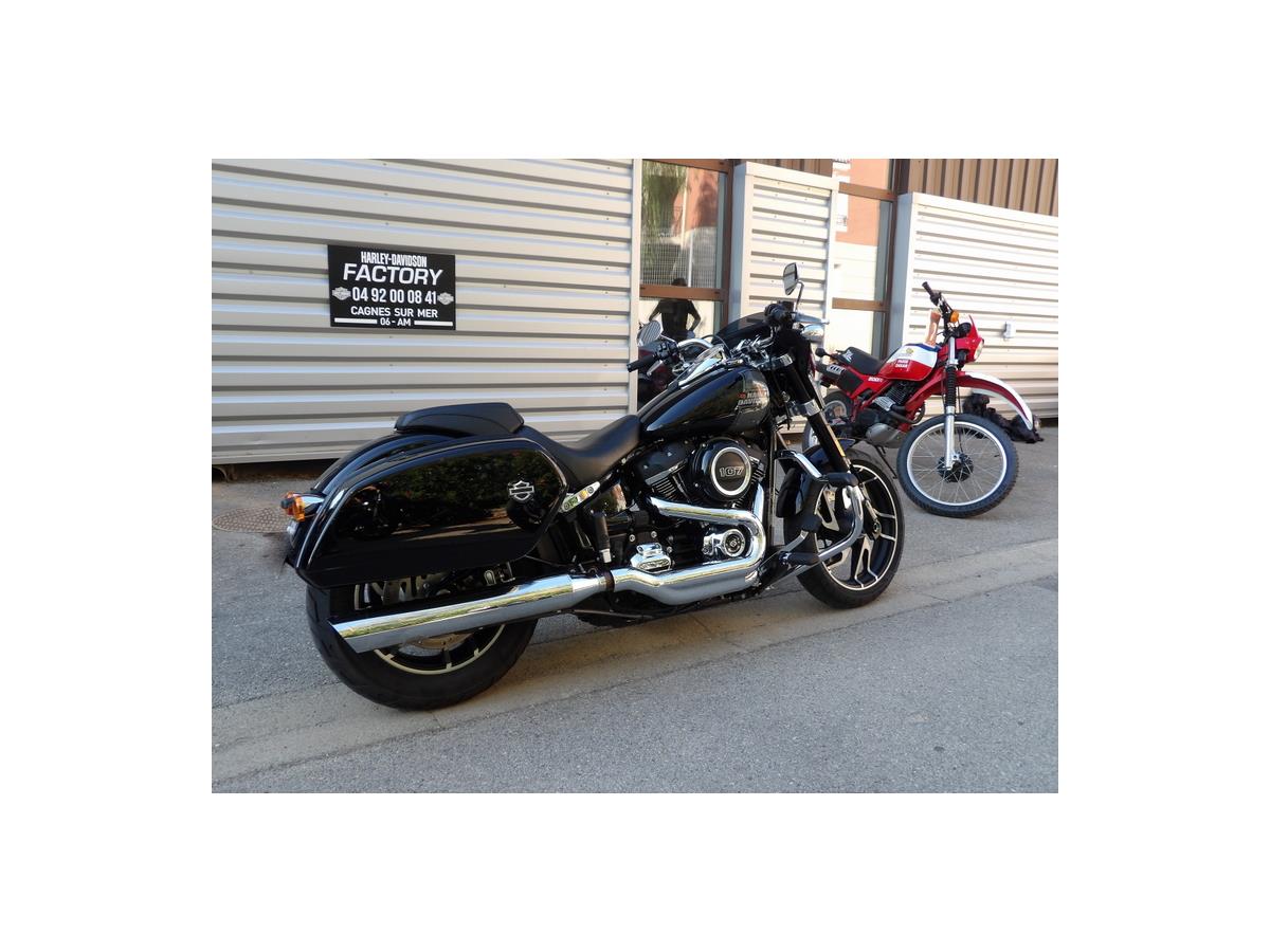 2022 HARLEY-DAVIDSON SPORT GLIDE