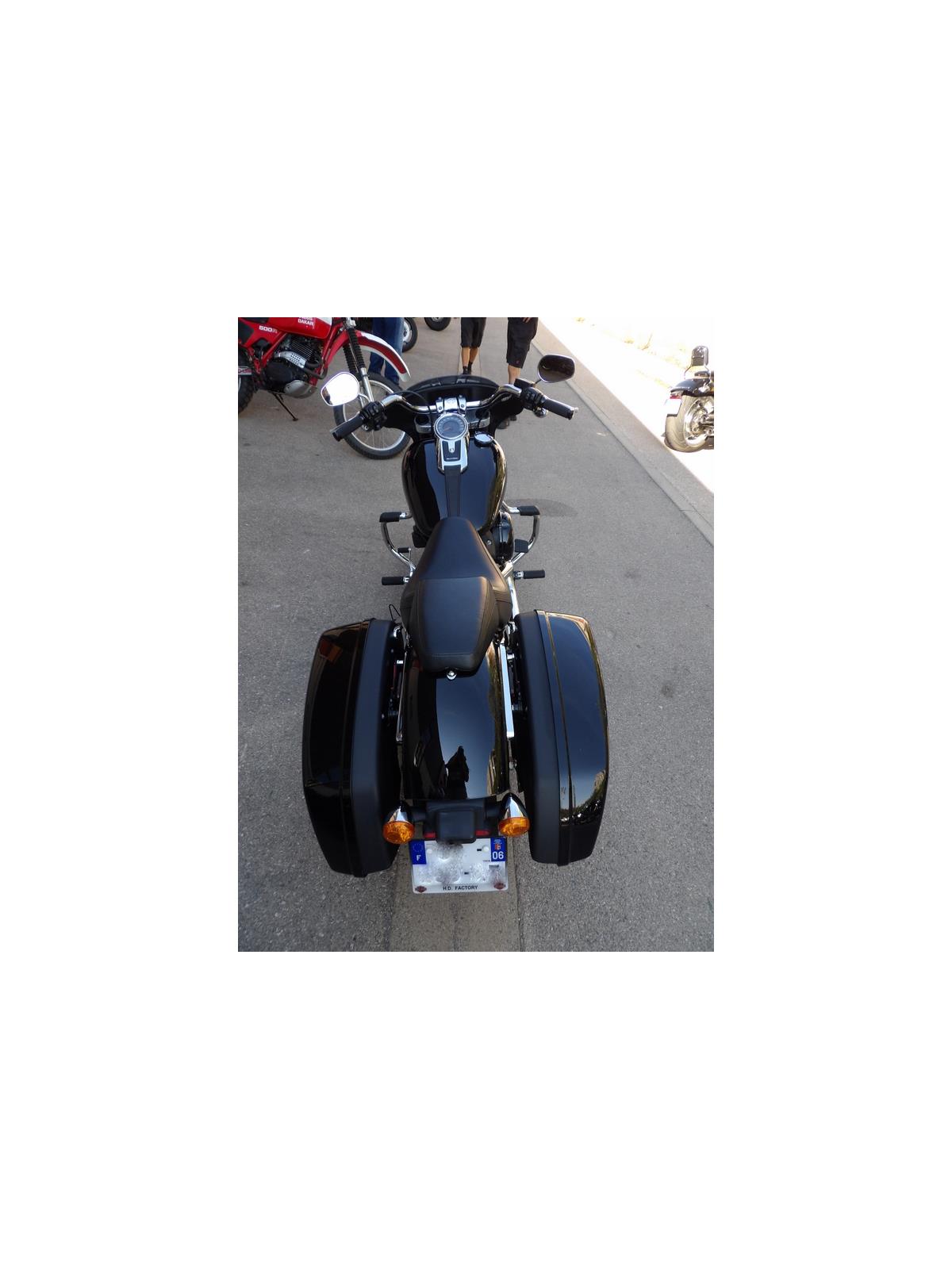 2022 HARLEY-DAVIDSON SPORT GLIDE