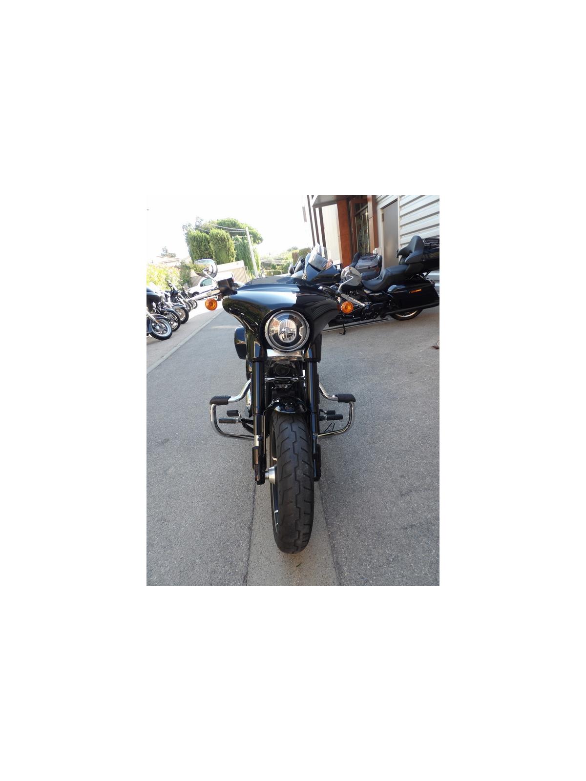 2022 HARLEY-DAVIDSON SPORT GLIDE