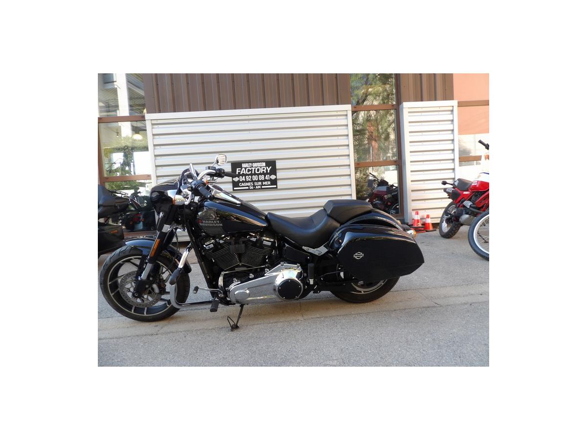 2022 HARLEY-DAVIDSON SPORT GLIDE