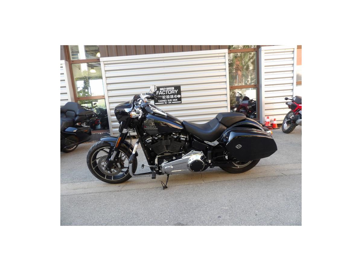 2022 HARLEY-DAVIDSON SPORT GLIDE