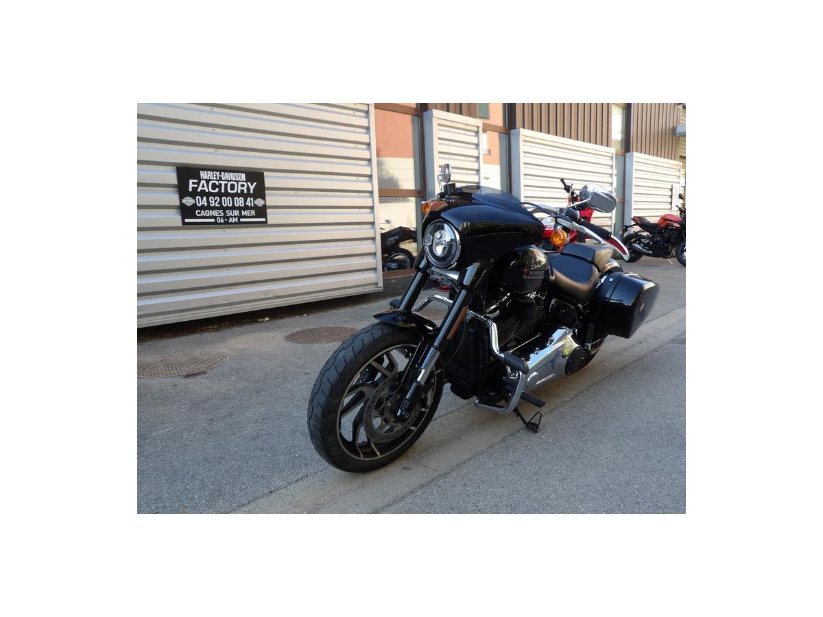 2022 HARLEY-DAVIDSON SPORT GLIDE