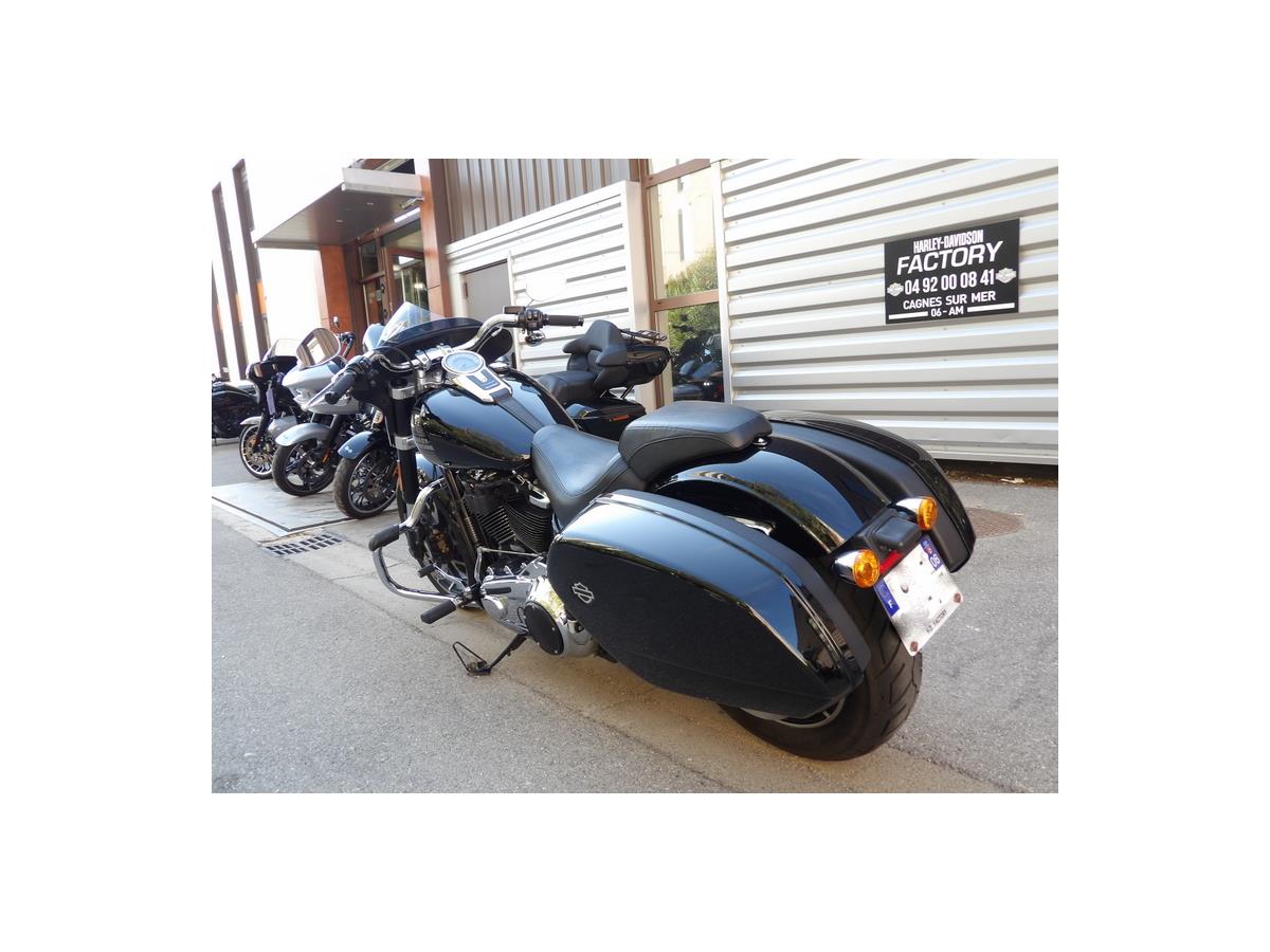 2022 HARLEY-DAVIDSON SPORT GLIDE