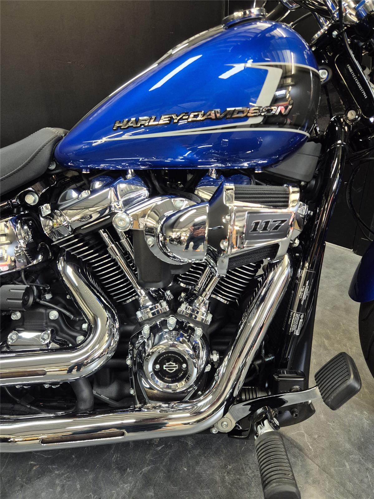2024 HARLEY-DAVIDSON BREAKOUT