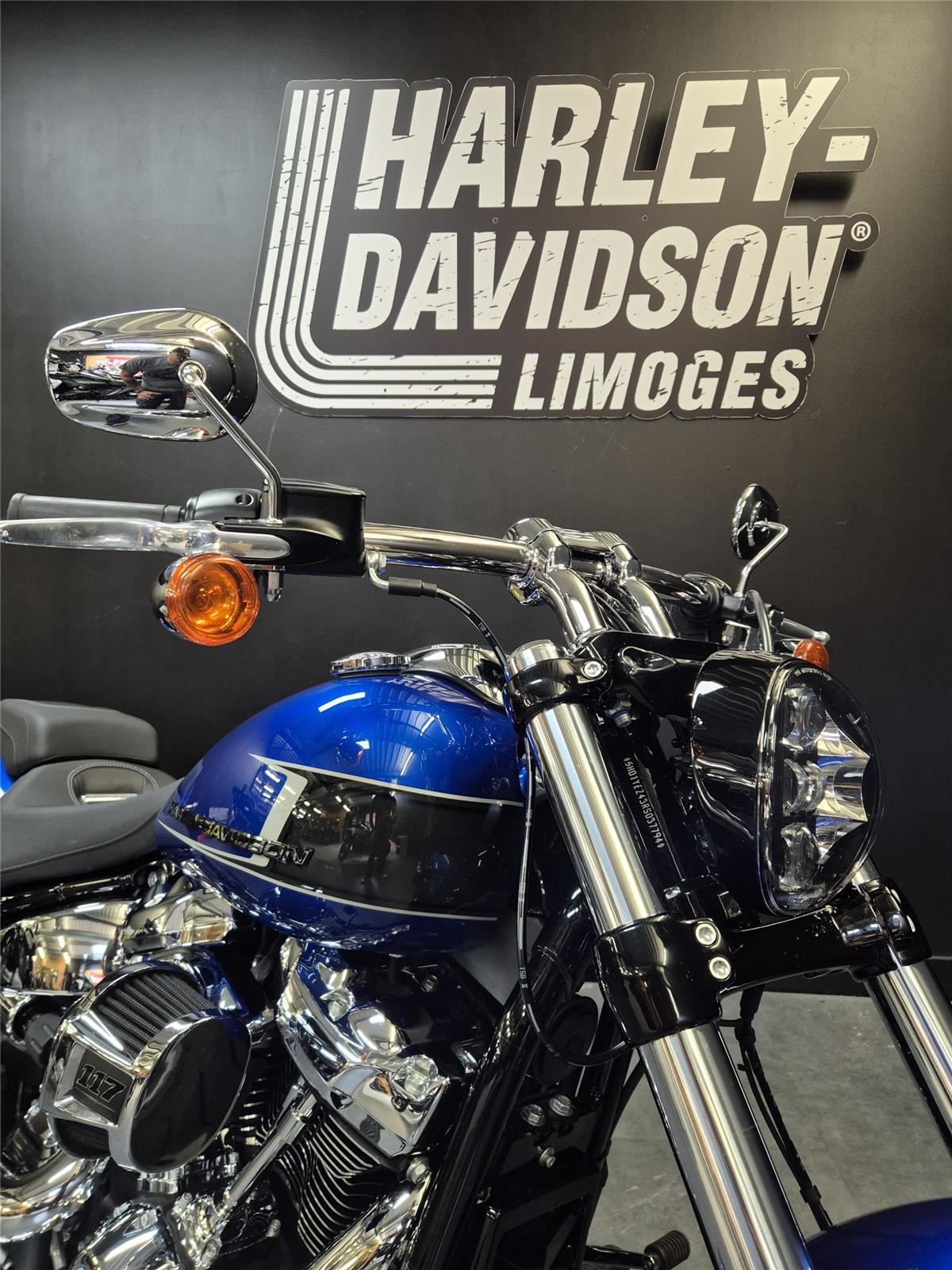 2024 HARLEY-DAVIDSON BREAKOUT