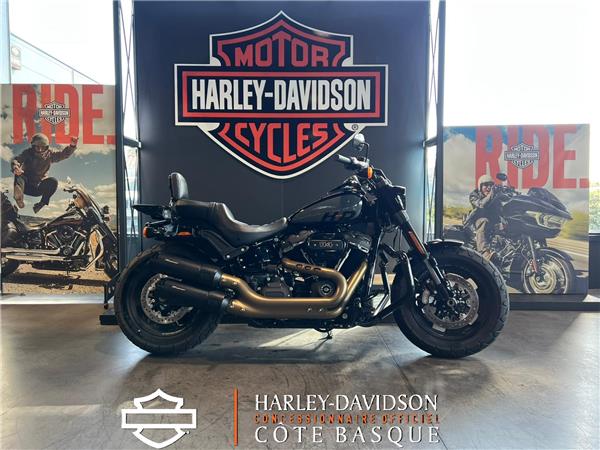 2022 HARLEY-DAVIDSON FAT BOB