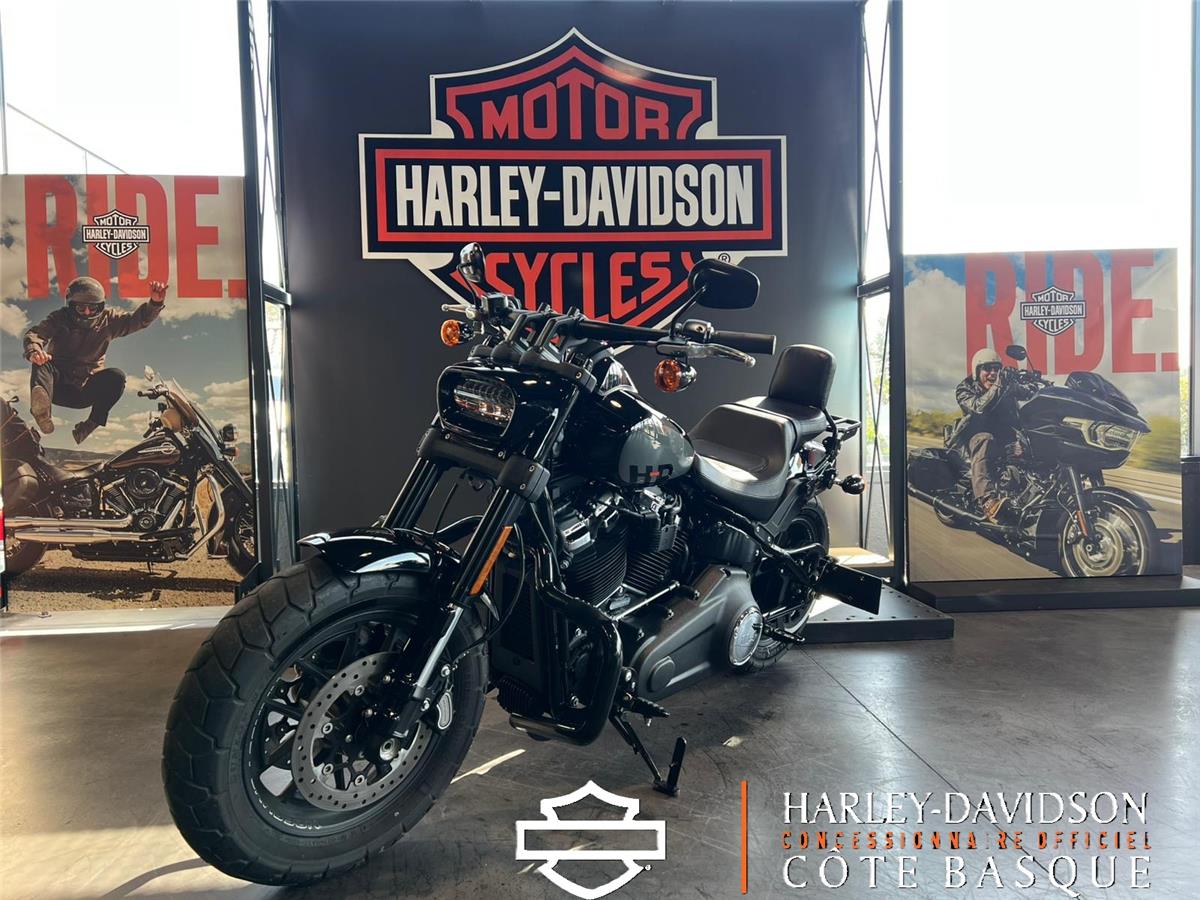 2022 HARLEY-DAVIDSON FAT BOB