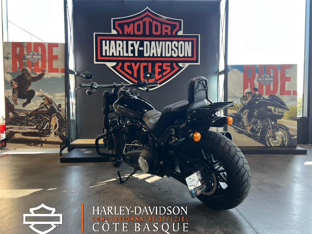 2022 HARLEY-DAVIDSON FAT BOB