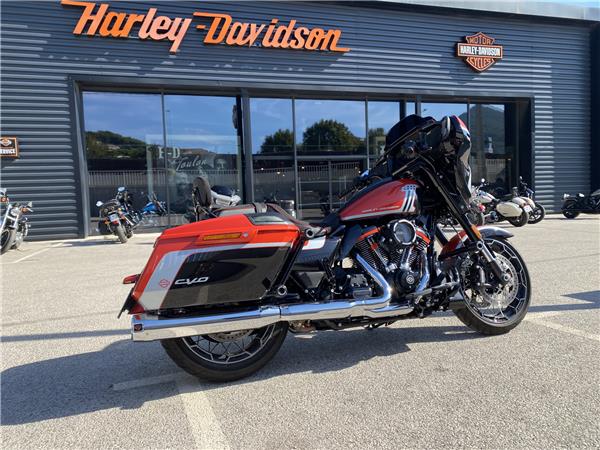 2024 HARLEY-DAVIDSON STREET GLIDE