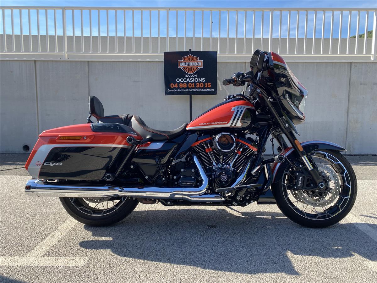 2024 HARLEY-DAVIDSON STREET GLIDE