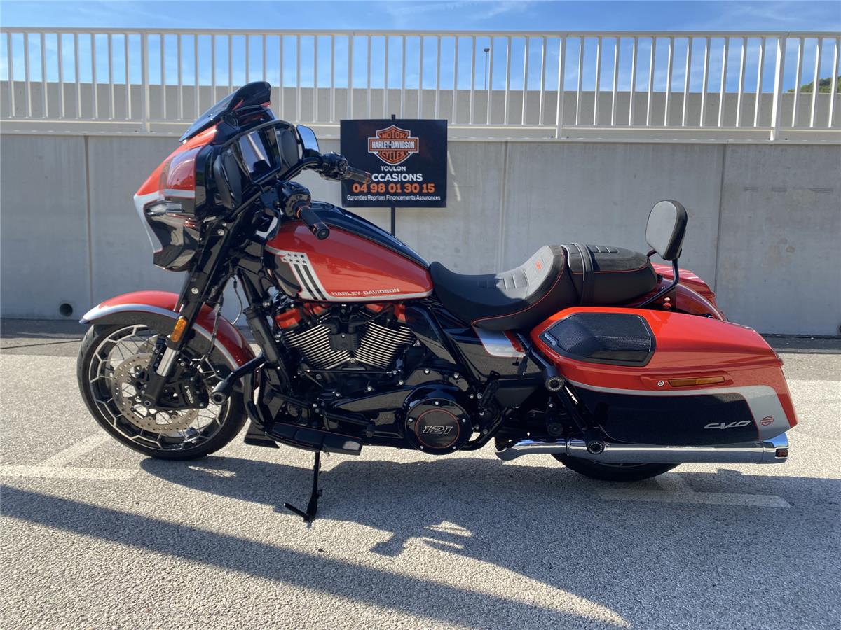 2024 HARLEY-DAVIDSON STREET GLIDE