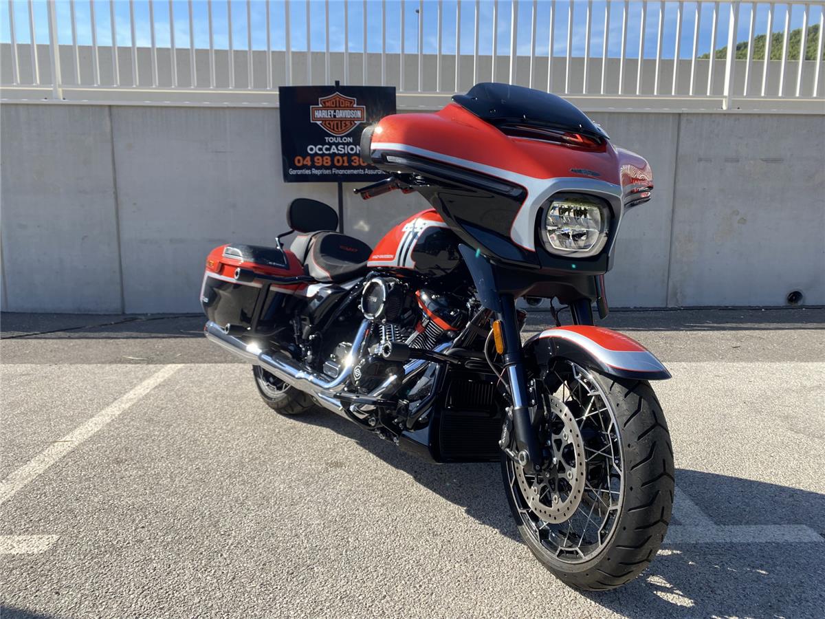 2024 HARLEY-DAVIDSON STREET GLIDE