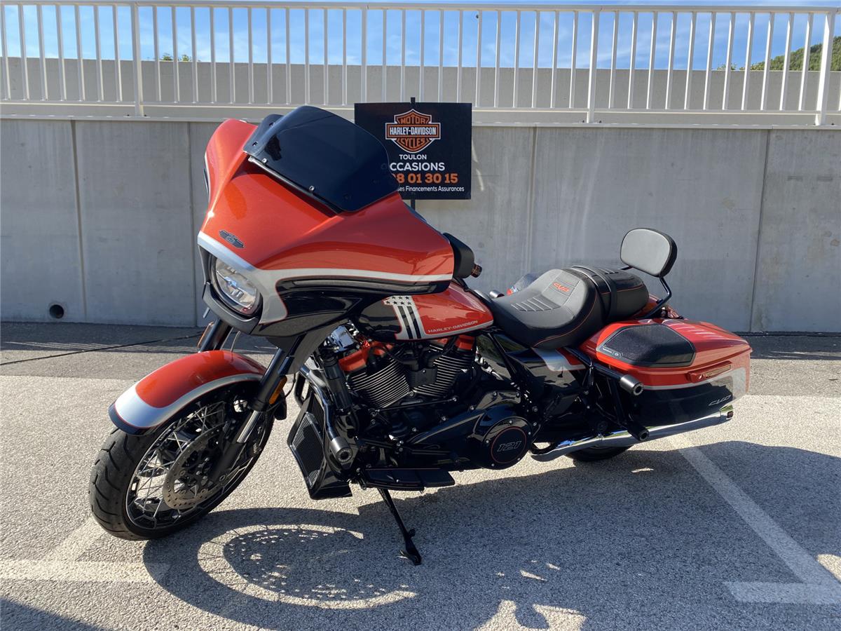 2024 HARLEY-DAVIDSON STREET GLIDE