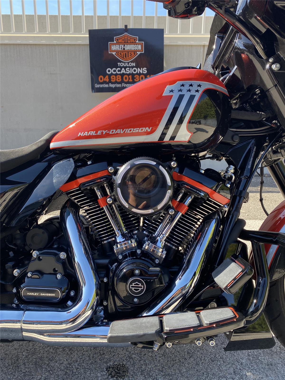2024 HARLEY-DAVIDSON STREET GLIDE