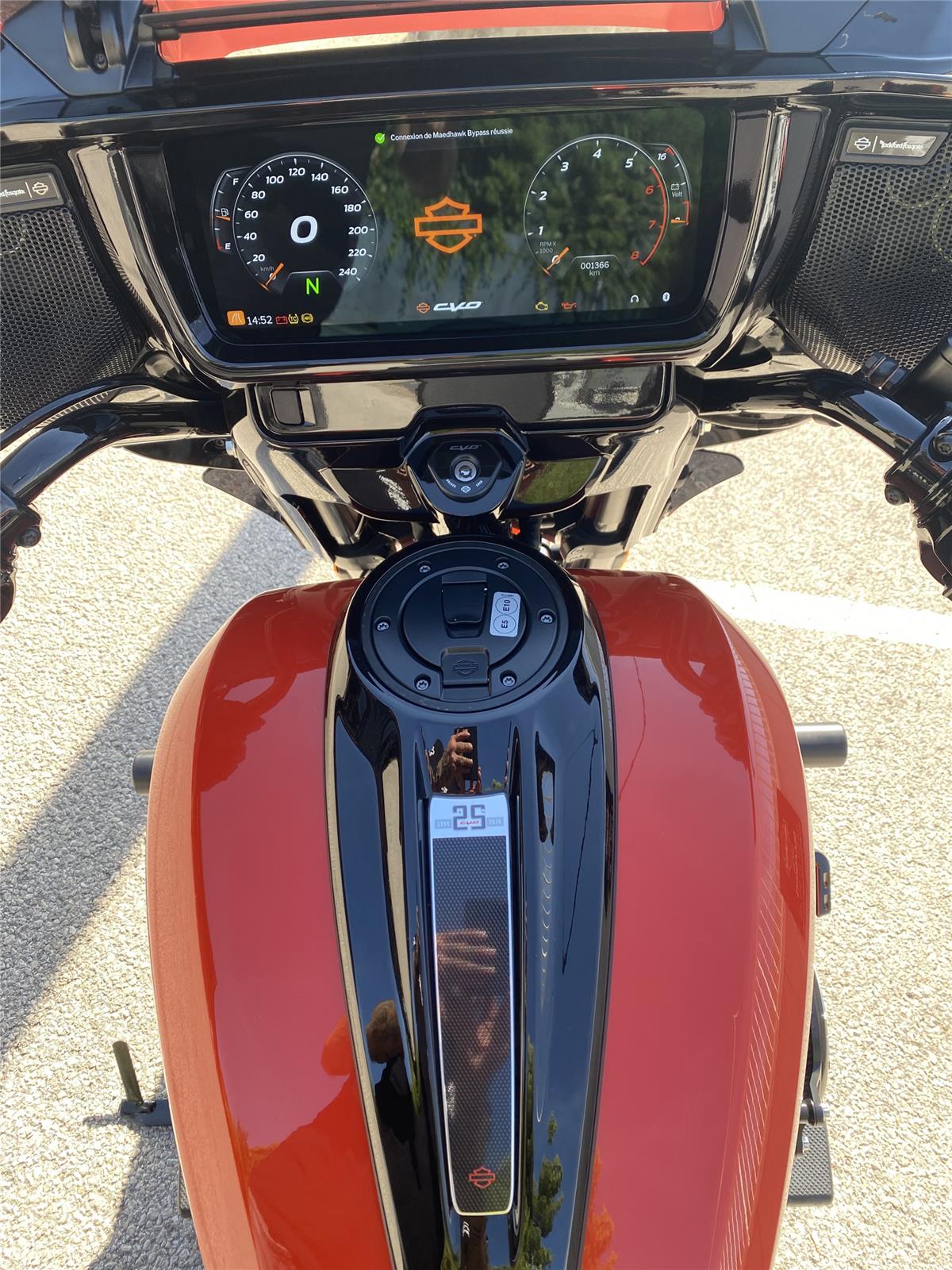 2024 HARLEY-DAVIDSON STREET GLIDE