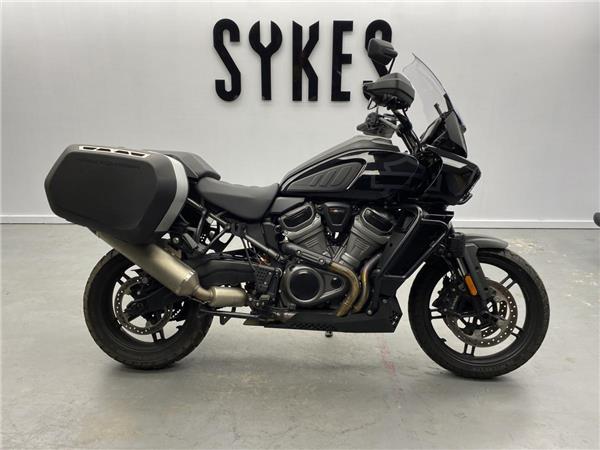 2022 Harley-Davidson Pan America 1250 Special